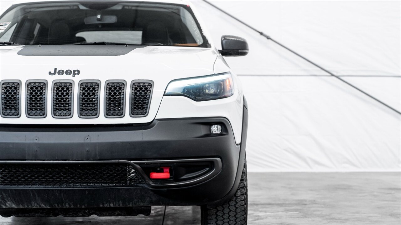 2019 Jeep Cherokee Trailhawk   - Photo 9 - Reno, NV 89511