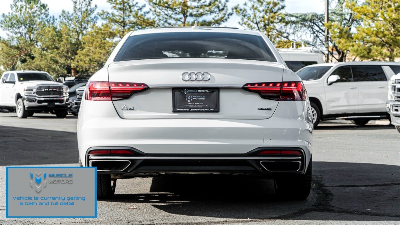 2020 Audi A4 45 Premium quattro - Photo 6 - Reno, NV 89511