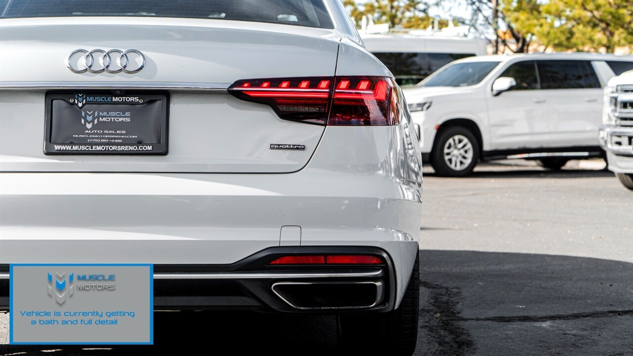 2020 Audi A4 45 Premium quattro - Photo 10 - Reno, NV 89511
