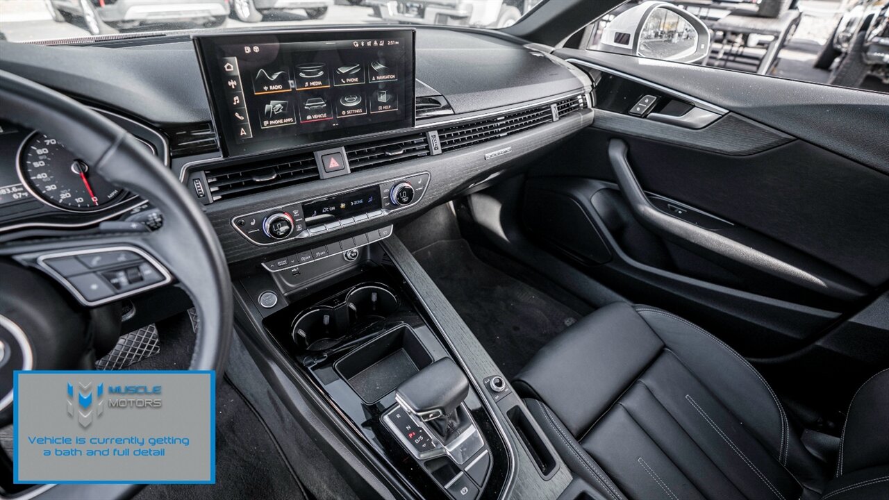 2020 Audi A4 45 Premium quattro - Photo 22 - Reno, NV 89511