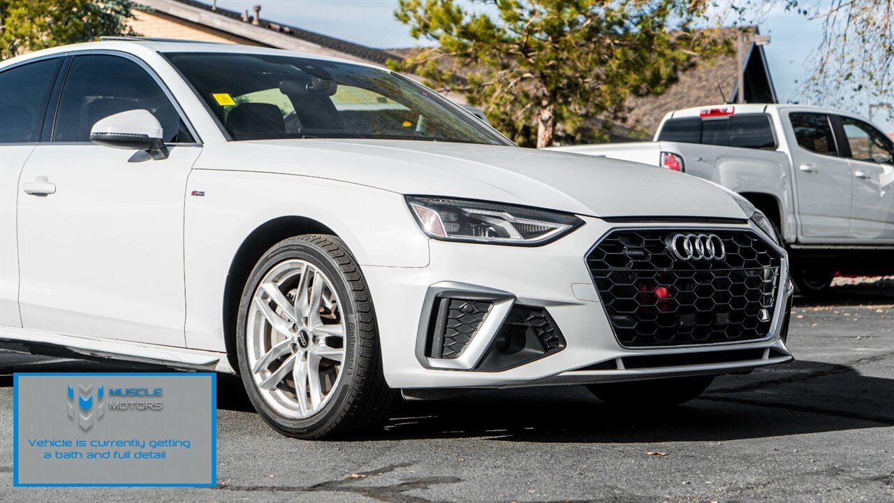 2020 Audi A4 45 Premium quattro - Photo 7 - Reno, NV 89511