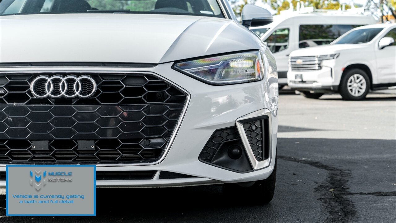 2020 Audi A4 45 Premium quattro - Photo 8 - Reno, NV 89511