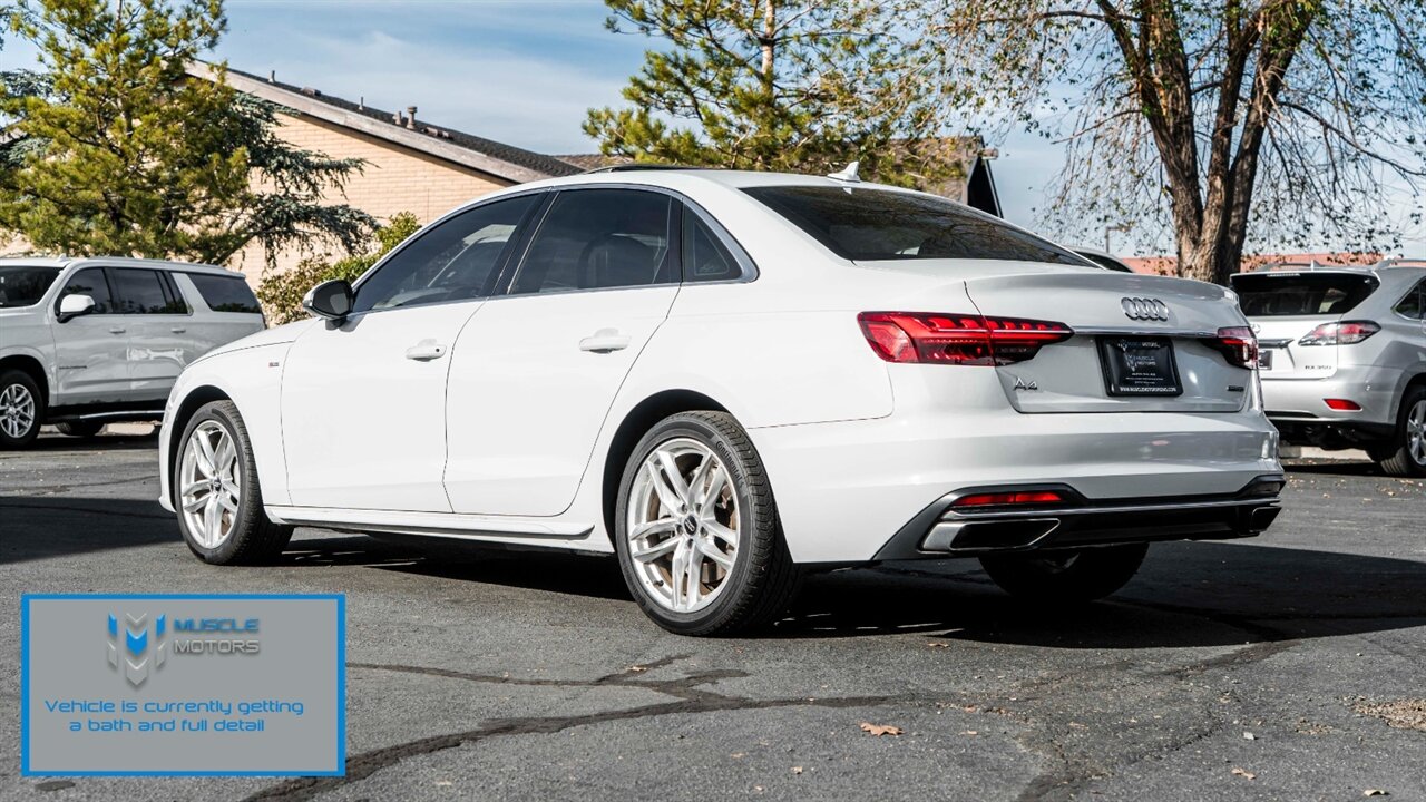 2020 Audi A4 45 Premium quattro - Photo 2 - Reno, NV 89511