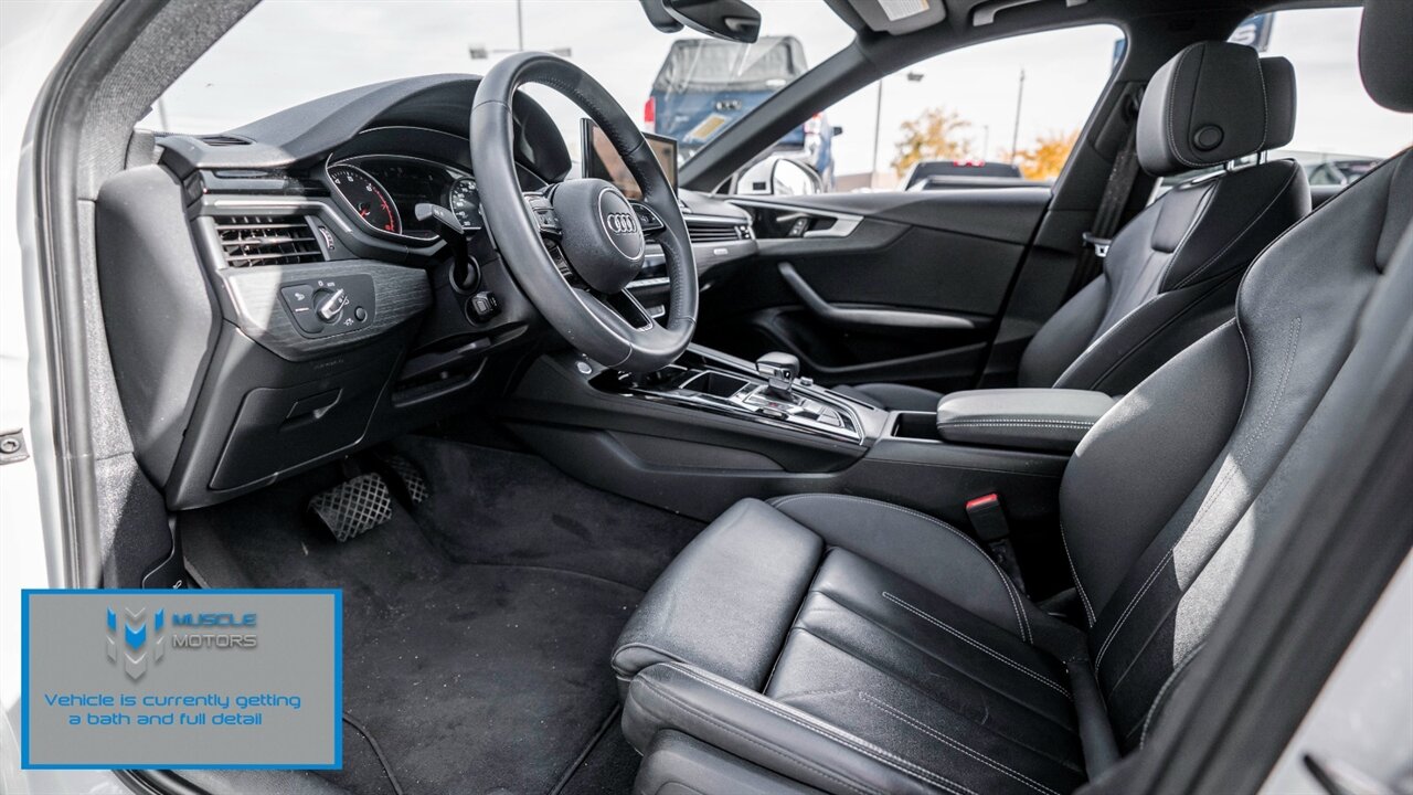2020 Audi A4 45 Premium quattro - Photo 13 - Reno, NV 89511