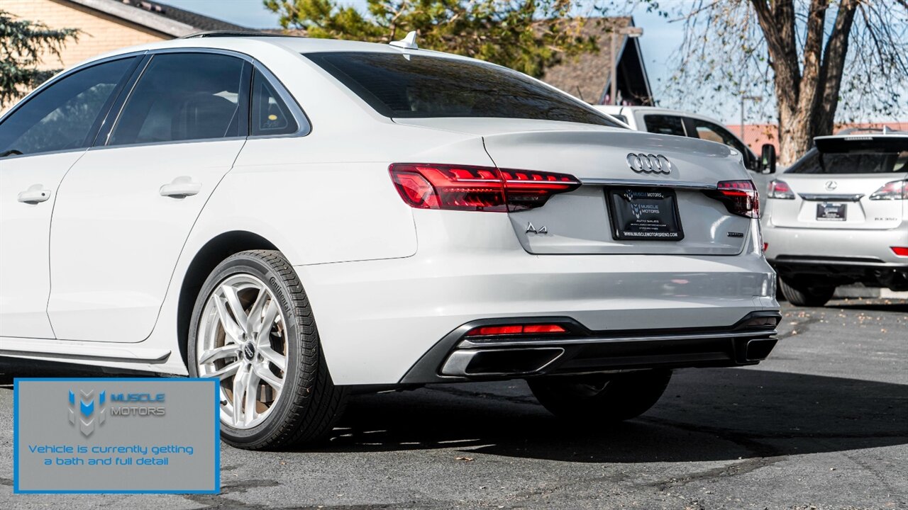 2020 Audi A4 45 Premium quattro - Photo 9 - Reno, NV 89511