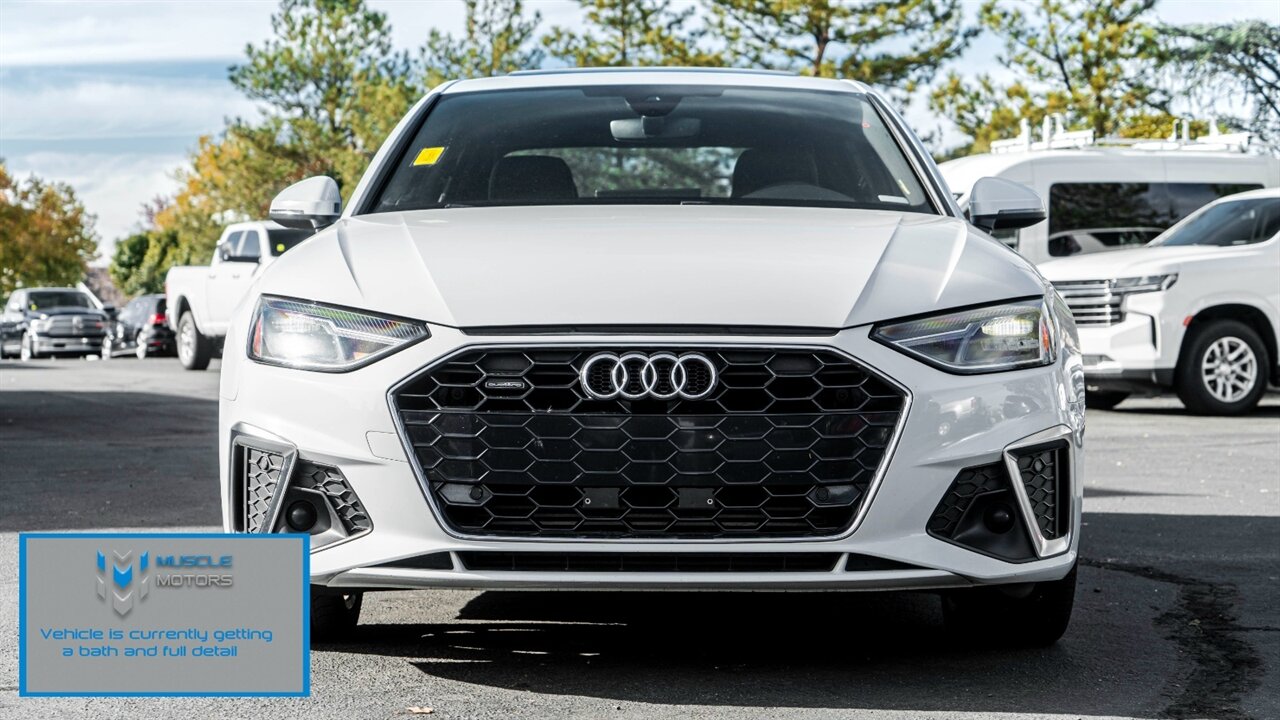 2020 Audi A4 45 Premium quattro - Photo 4 - Reno, NV 89511