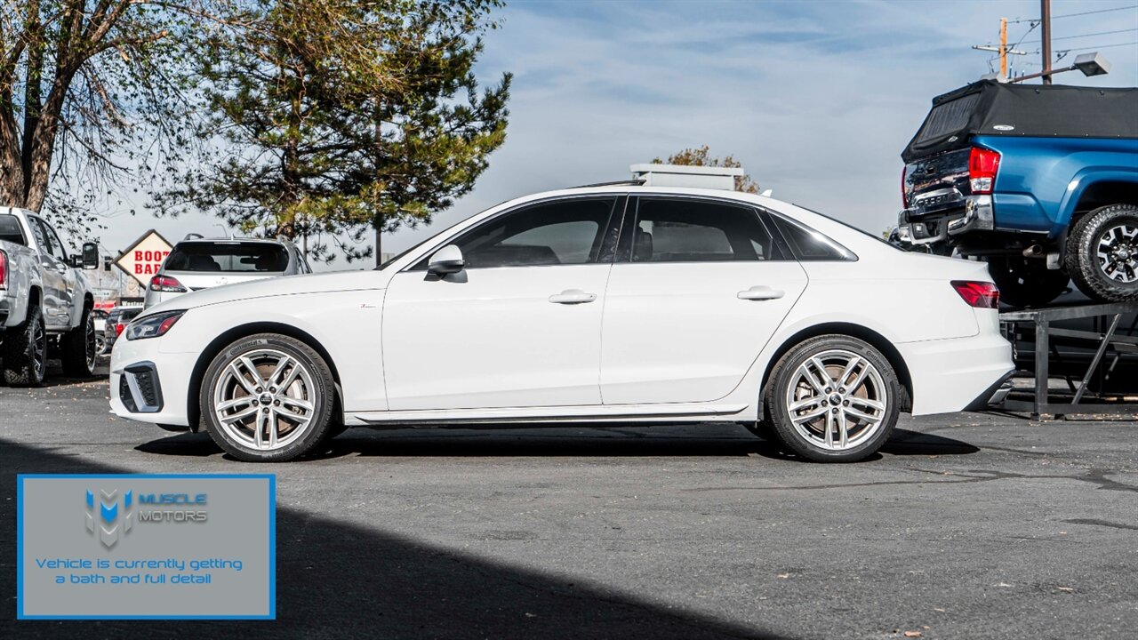 2020 Audi A4 45 Premium quattro - Photo 3 - Reno, NV 89511