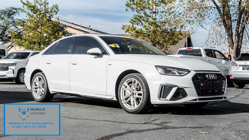 2020 Audi A4 45 Premium quattro  