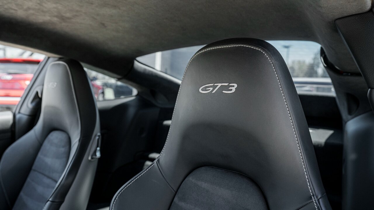 2014 Porsche 911 GT3 - Photo 29 - Reno, NV 89511