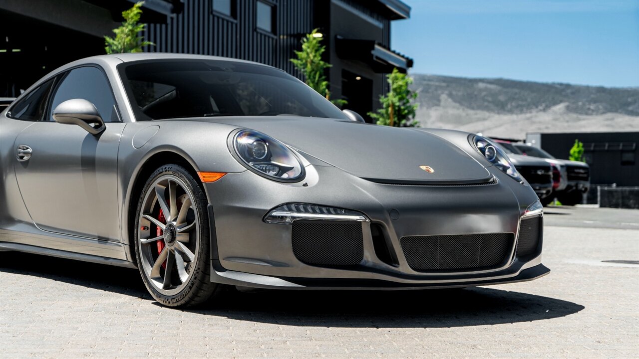 2014 Porsche 911 GT3   - Photo 10 - Reno, NV 89511