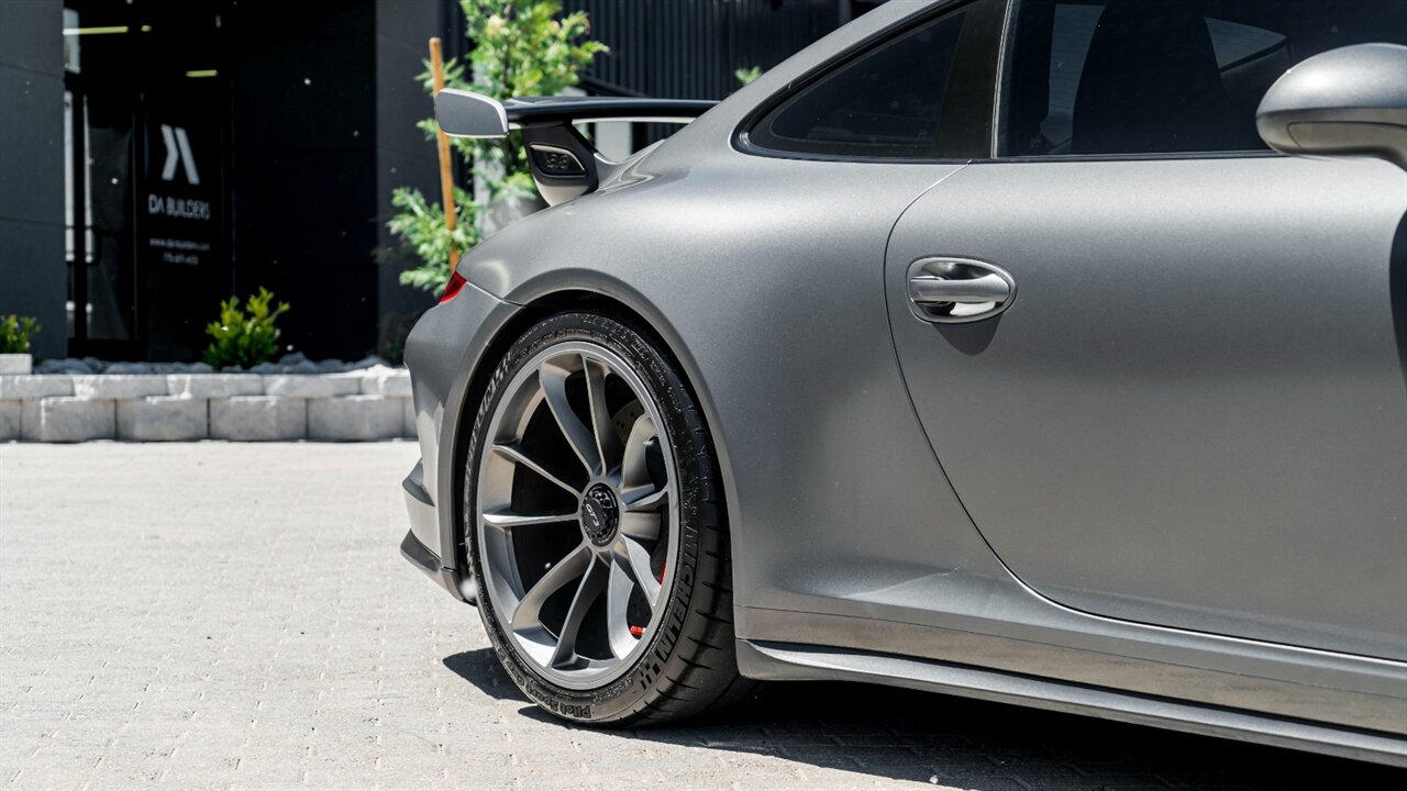 2014 Porsche 911 GT3   - Photo 15 - Reno, NV 89511