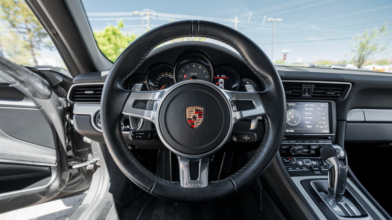 2014 Porsche 911 GT3 - Photo 31 - Reno, NV 89511