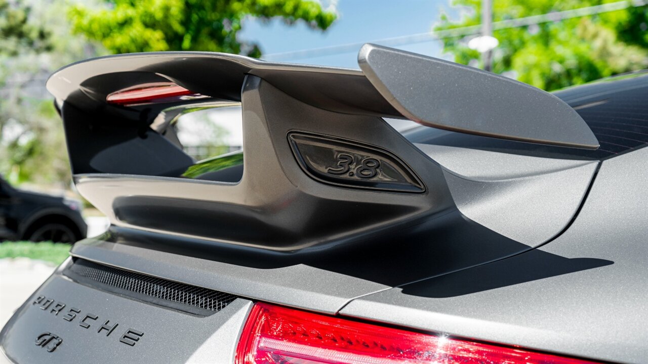 2014 Porsche 911 GT3   - Photo 18 - Reno, NV 89511