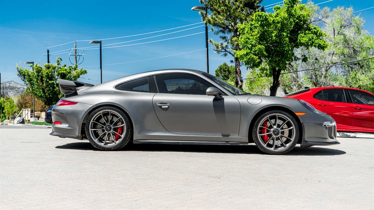 2014 Porsche 911 GT3   - Photo 5 - Reno, NV 89511