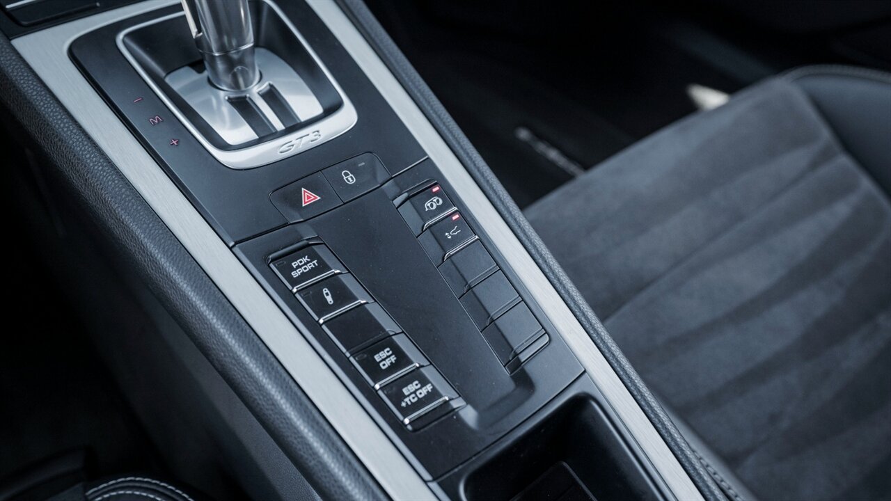 2014 Porsche 911 GT3 - Photo 38 - Reno, NV 89511