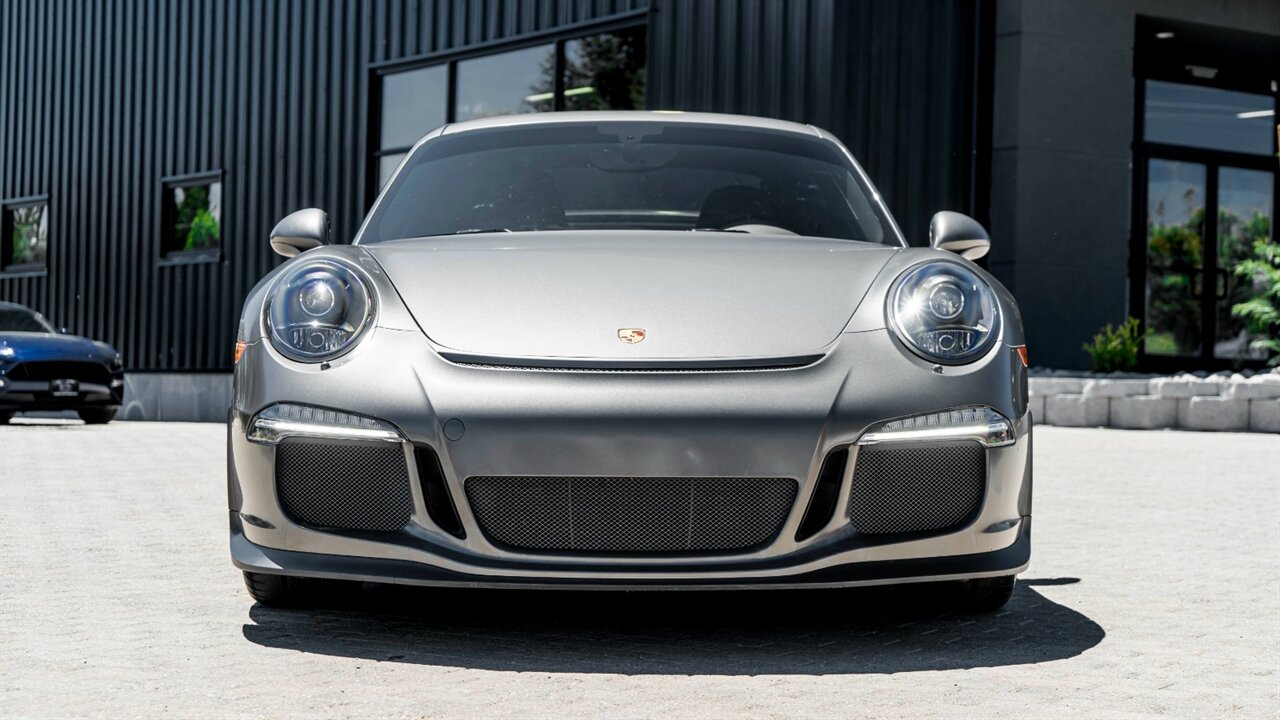 2014 Porsche 911 GT3   - Photo 4 - Reno, NV 89511