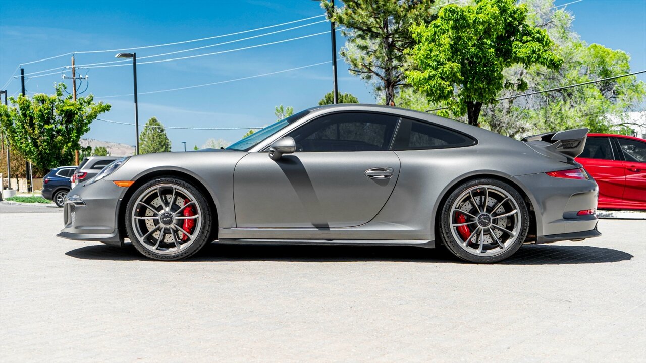 2014 Porsche 911 GT3   - Photo 3 - Reno, NV 89511