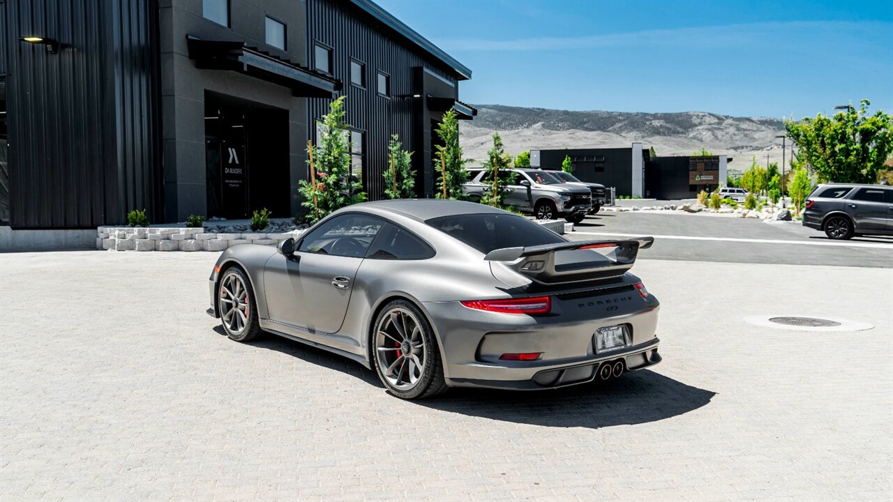 2014 Porsche 911 GT3   - Photo 8 - Reno, NV 89511
