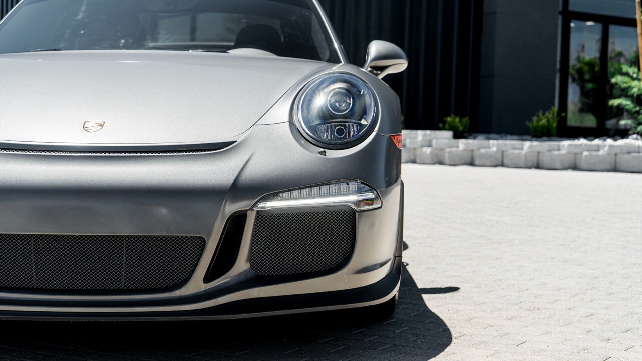 2014 Porsche 911 GT3   - Photo 11 - Reno, NV 89511