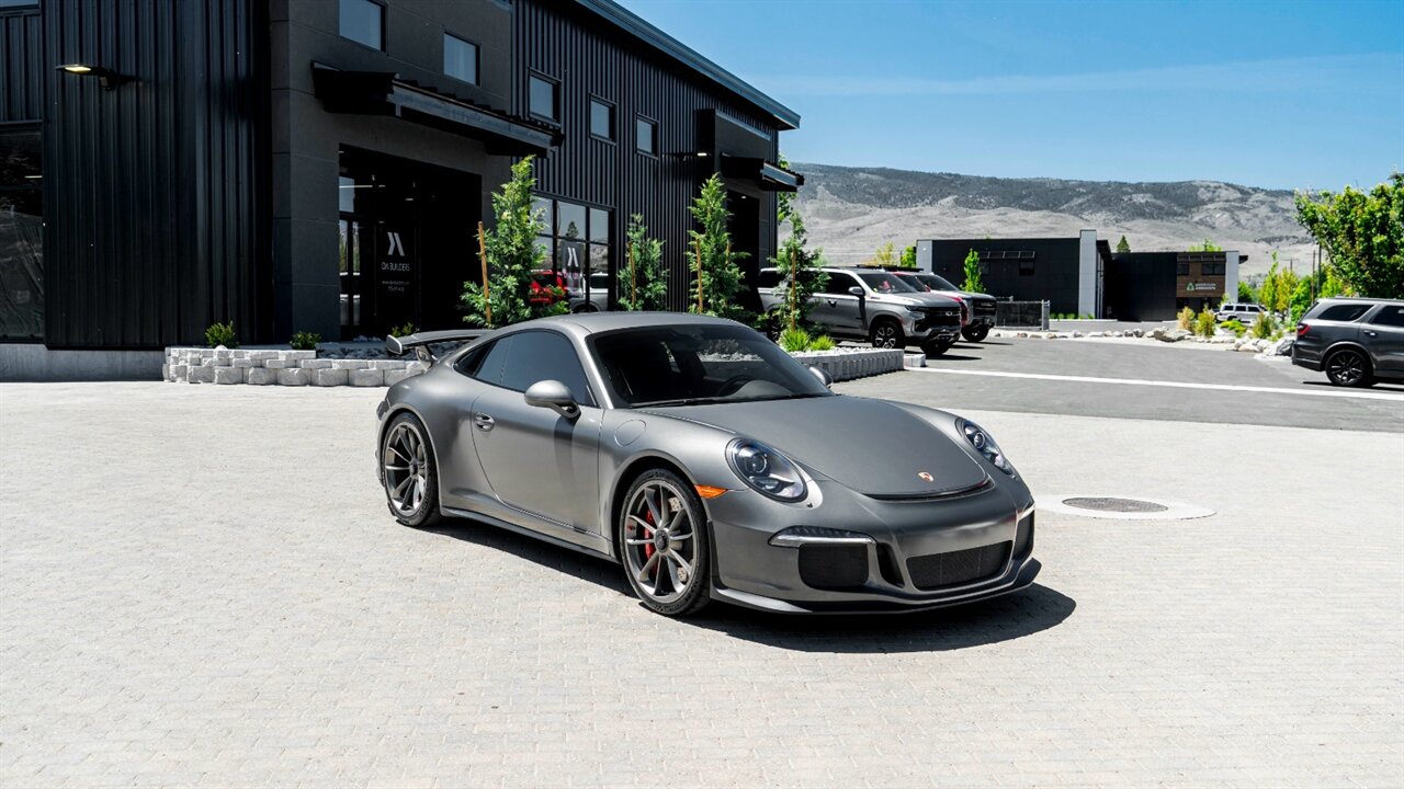 2014 Porsche 911 GT3   - Photo 7 - Reno, NV 89511