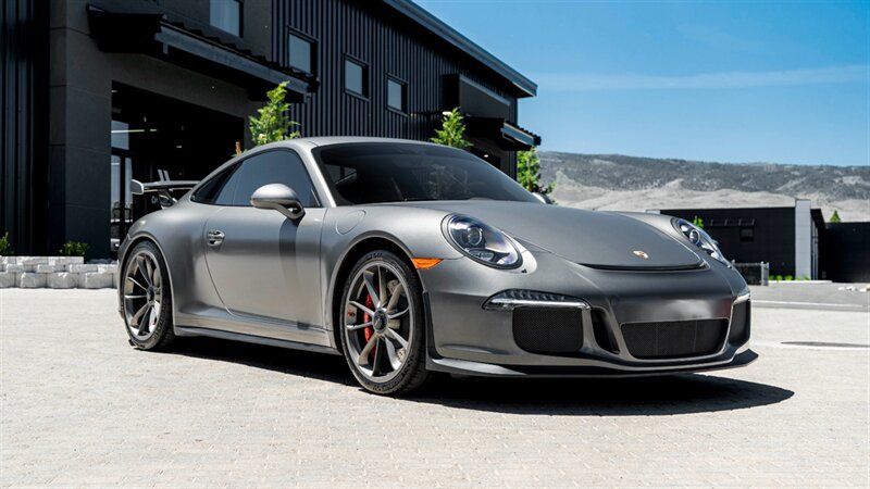 2014 Porsche 911 GT3  