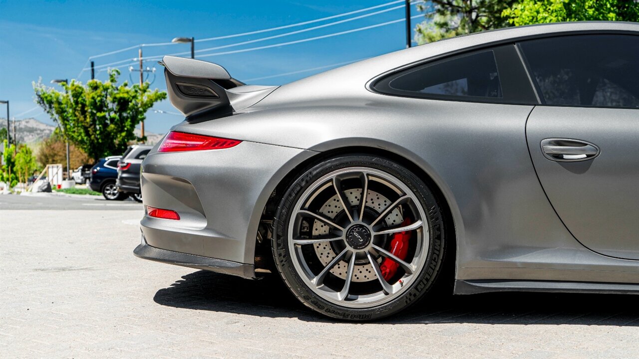 2014 Porsche 911 GT3   - Photo 14 - Reno, NV 89511