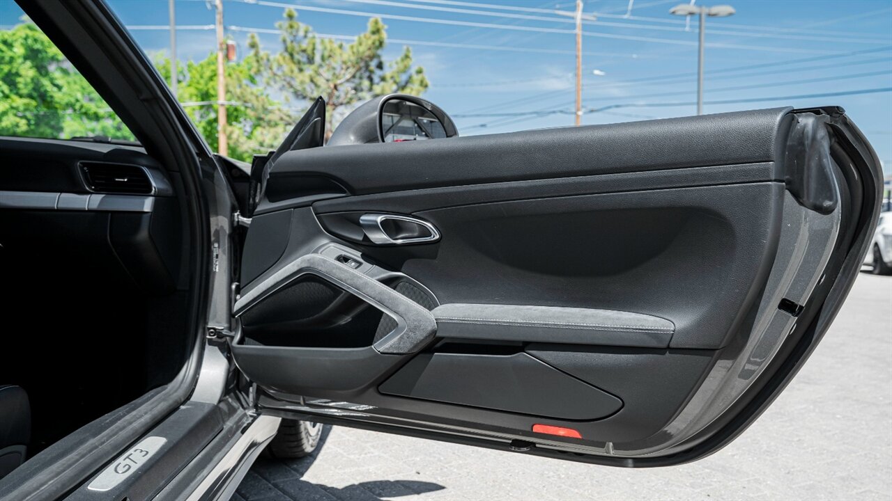 2014 Porsche 911 GT3 - Photo 39 - Reno, NV 89511