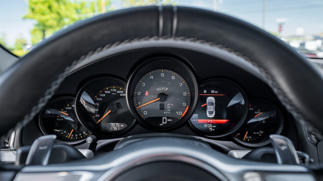 2014 Porsche 911 GT3 - Photo 34 - Reno, NV 89511