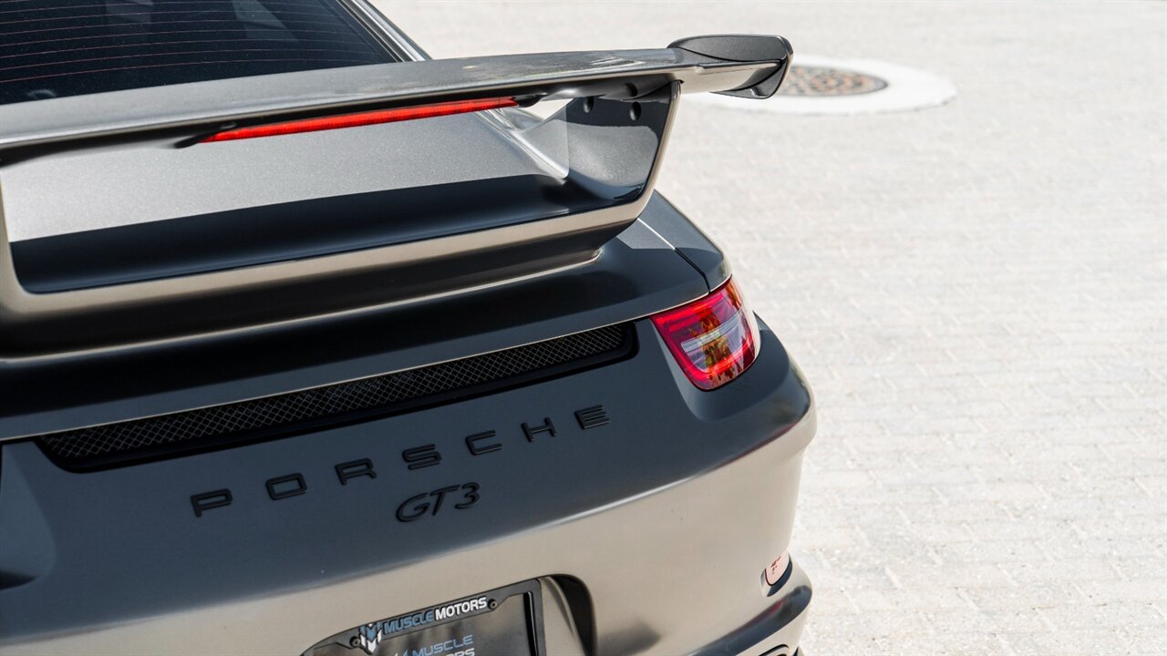 2014 Porsche 911 GT3   - Photo 21 - Reno, NV 89511