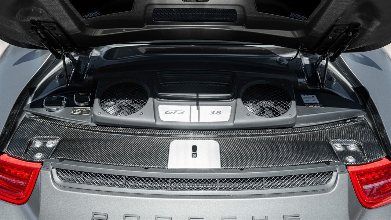 2014 Porsche 911 GT3 - Photo 23 - Reno, NV 89511