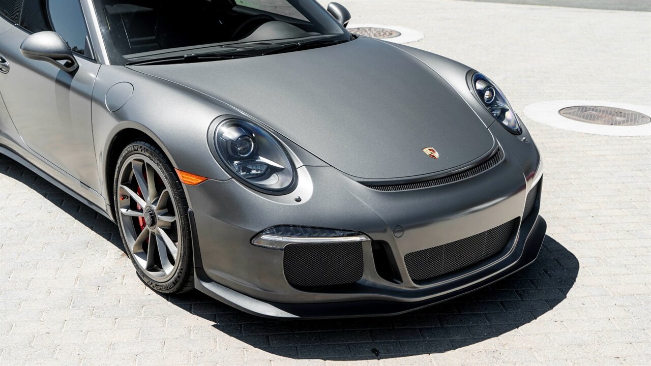 2014 Porsche 911 GT3   - Photo 9 - Reno, NV 89511