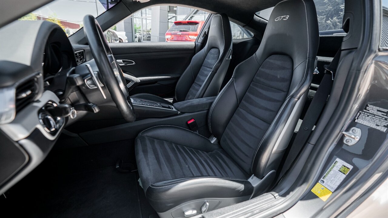 2014 Porsche 911 GT3 - Photo 24 - Reno, NV 89511