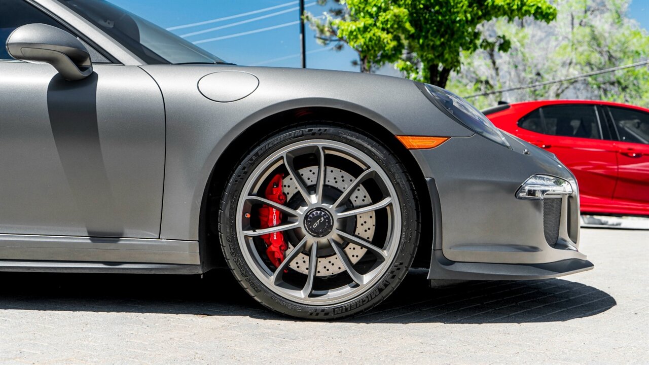 2014 Porsche 911 GT3   - Photo 13 - Reno, NV 89511