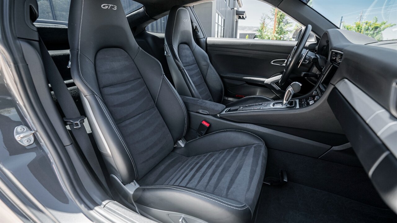 2014 Porsche 911 GT3 - Photo 26 - Reno, NV 89511
