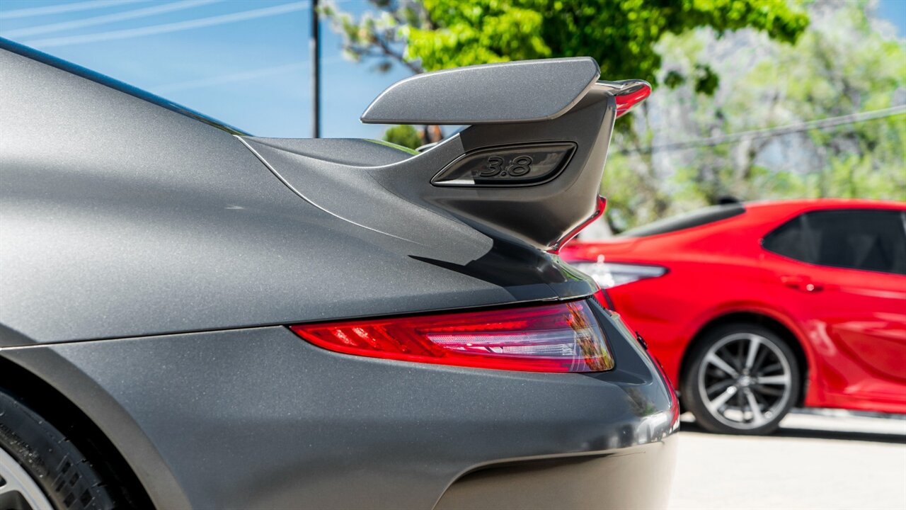 2014 Porsche 911 GT3   - Photo 17 - Reno, NV 89511