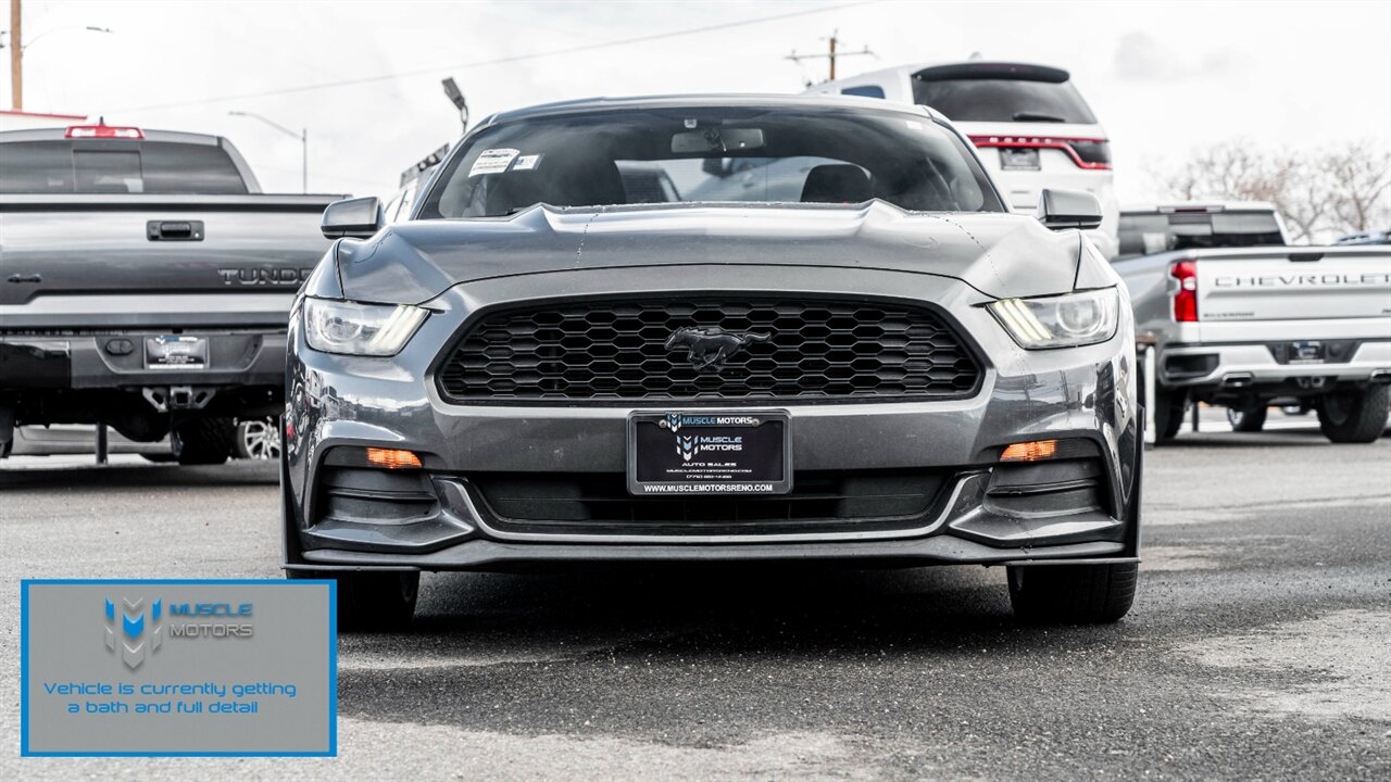 2015 Ford Mustang V6   - Photo 4 - Reno, NV 89511