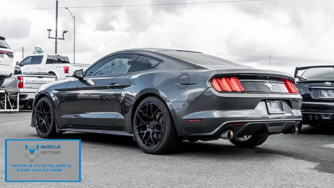 2015 Ford Mustang V6   - Photo 2 - Reno, NV 89511