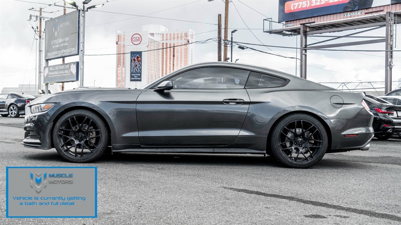 2015 Ford Mustang V6   - Photo 3 - Reno, NV 89511