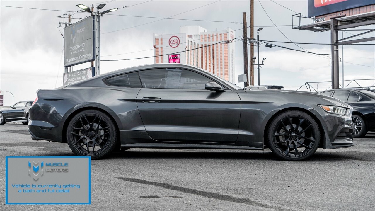 2015 Ford Mustang V6   - Photo 5 - Reno, NV 89511