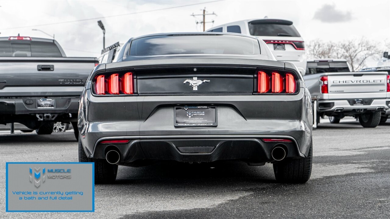 2015 Ford Mustang V6   - Photo 6 - Reno, NV 89511