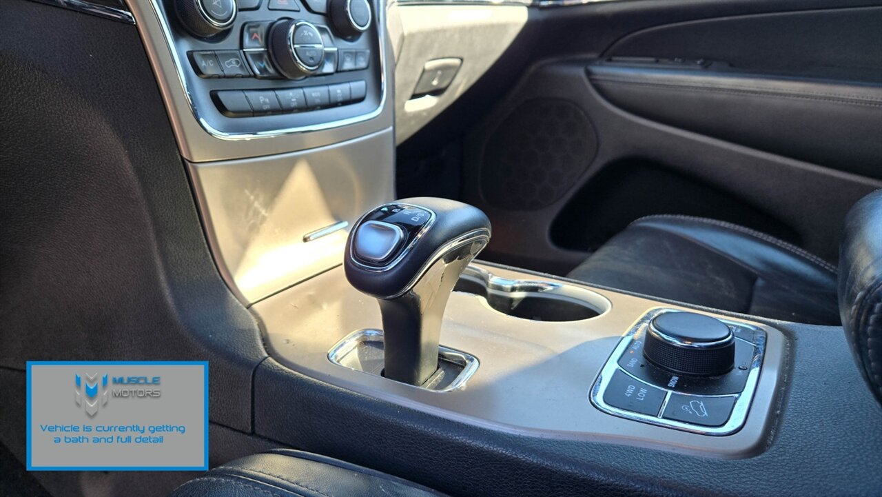 2014 Jeep Grand Cherokee Overland - Photo 14 - Reno, NV 89511