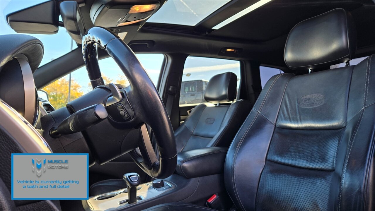 2014 Jeep Grand Cherokee Overland - Photo 10 - Reno, NV 89511