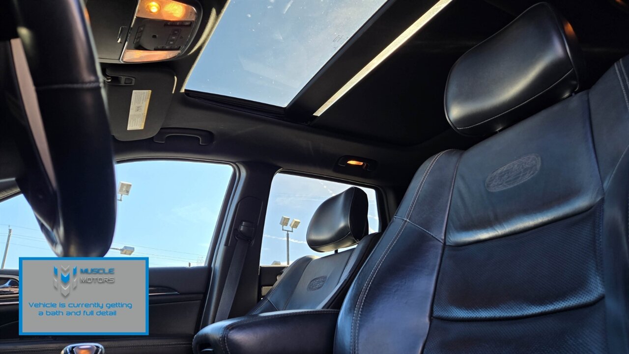 2014 Jeep Grand Cherokee Overland - Photo 11 - Reno, NV 89511