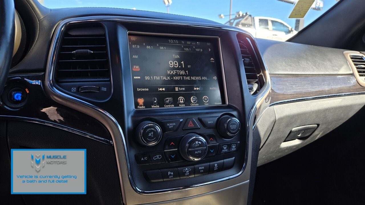 2014 Jeep Grand Cherokee Overland - Photo 13 - Reno, NV 89511