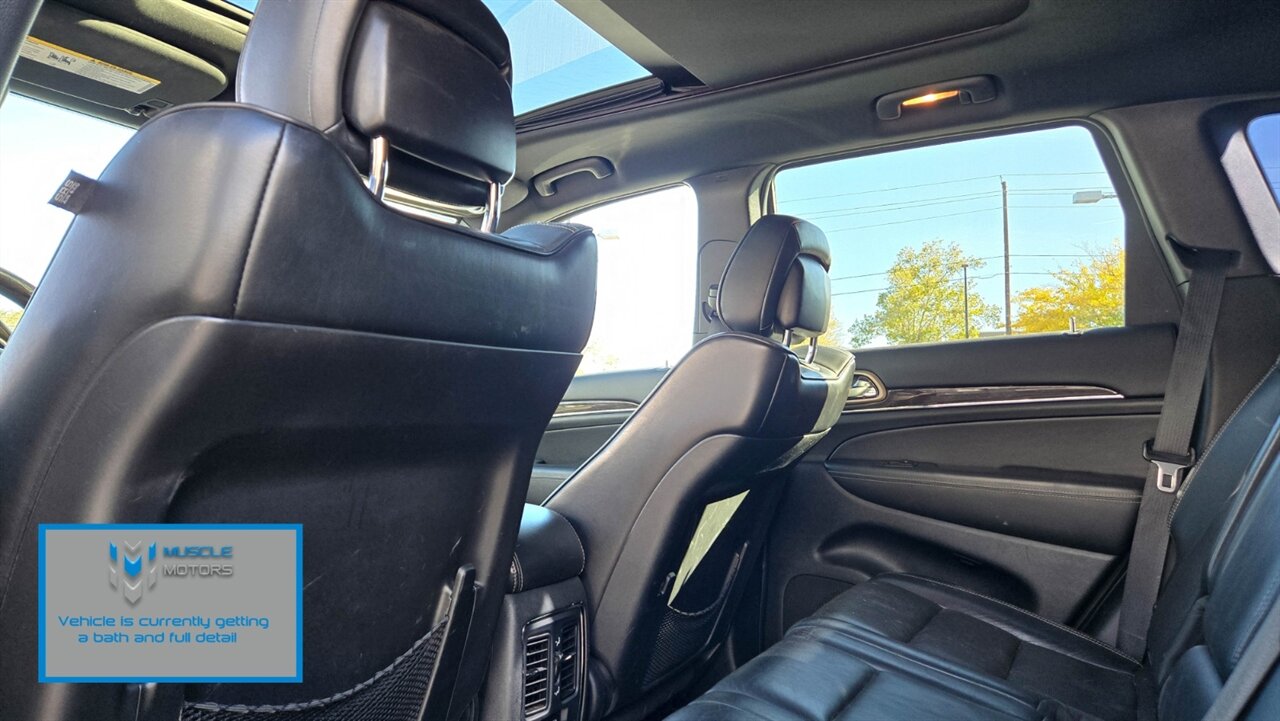 2014 Jeep Grand Cherokee Overland - Photo 12 - Reno, NV 89511