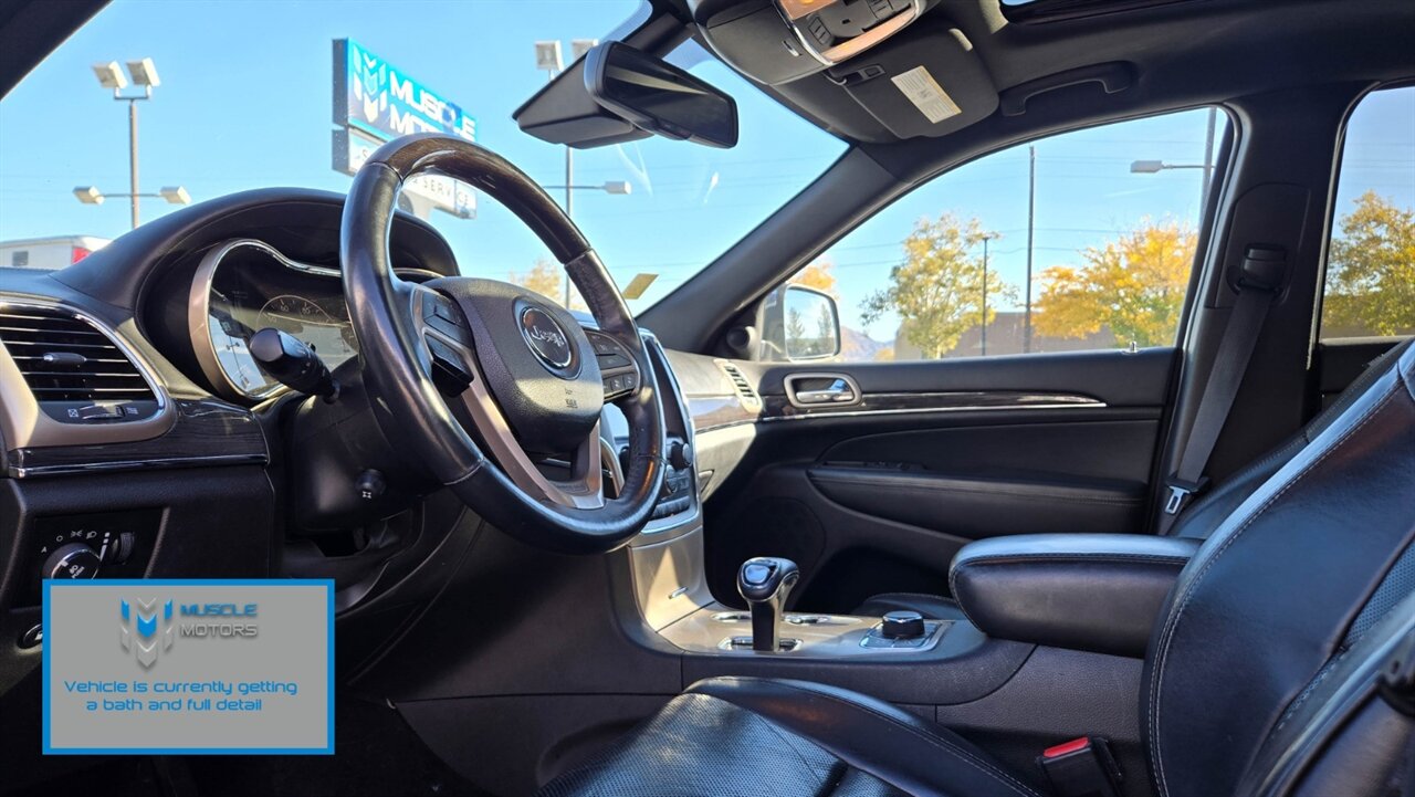 2014 Jeep Grand Cherokee Overland - Photo 9 - Reno, NV 89511