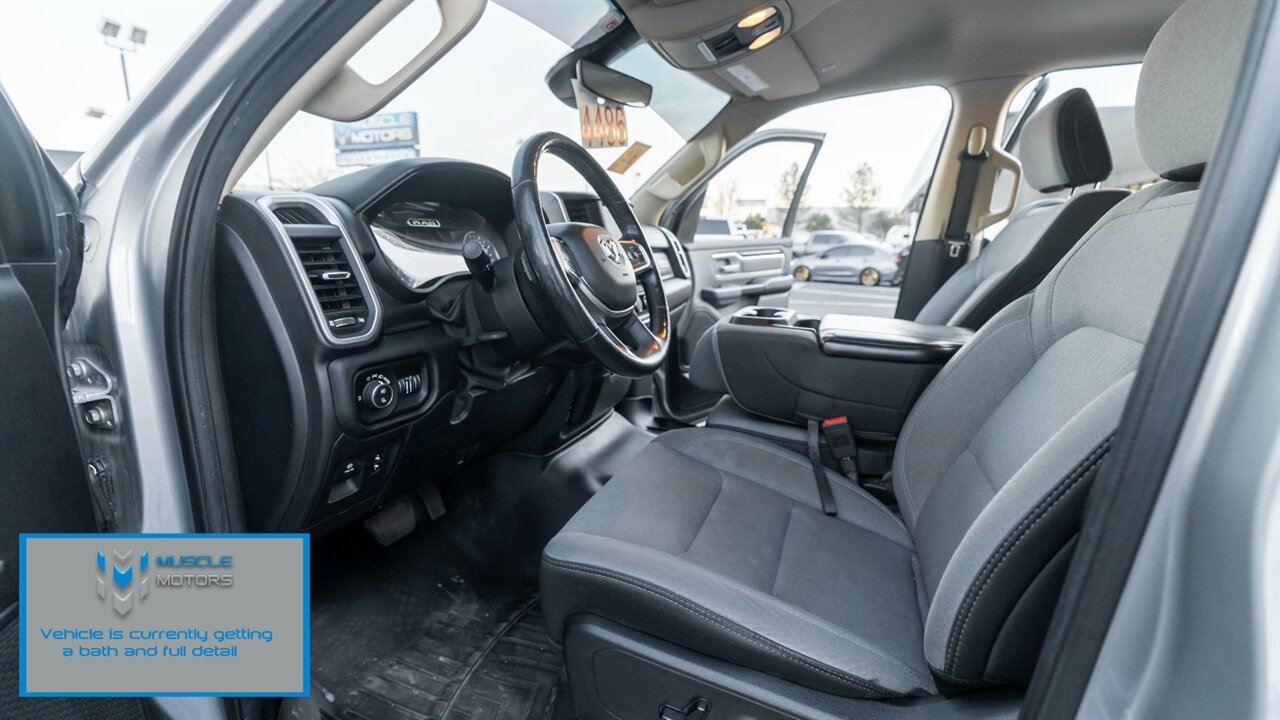 2019 RAM 1500 Big Horn/Lone Star   - Photo 8 - Reno, NV 89511