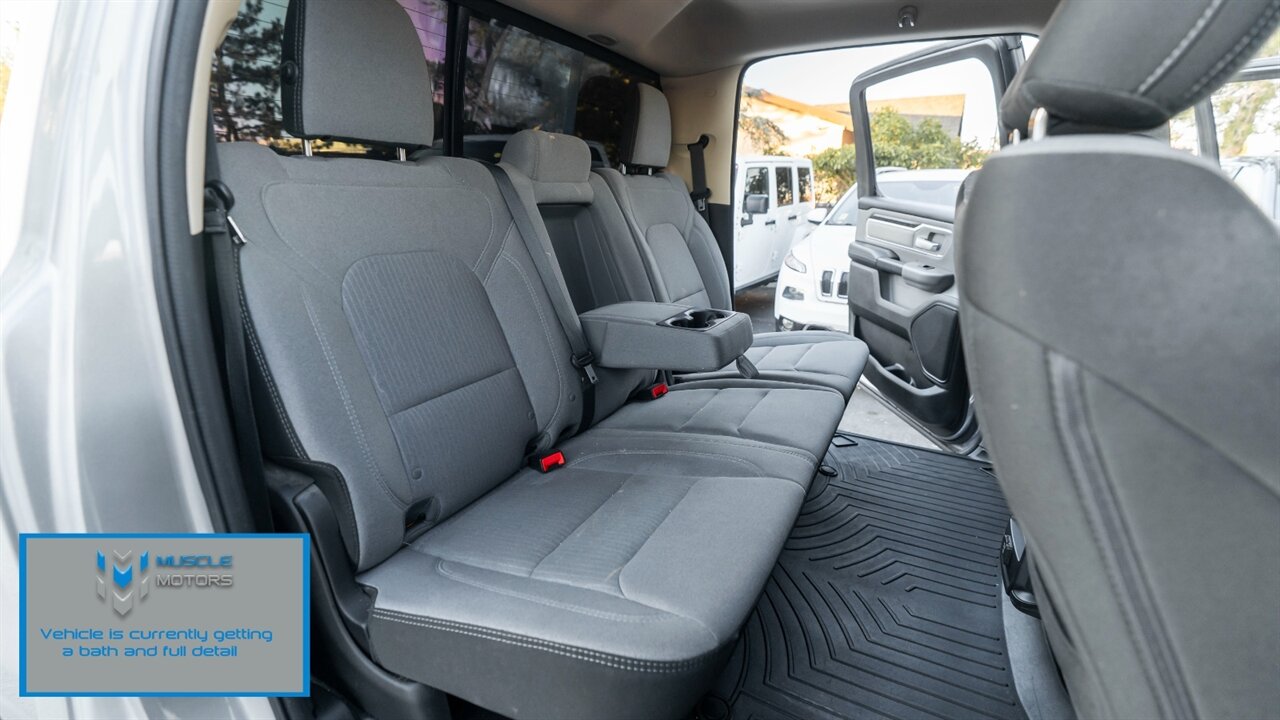 2019 RAM 1500 Big Horn/Lone Star   - Photo 12 - Reno, NV 89511