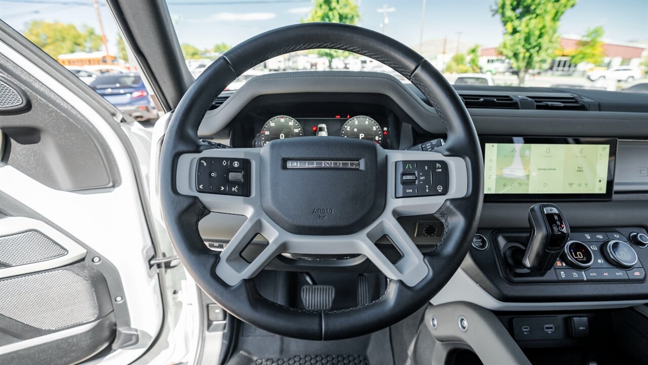 2024 Land Rover Defender S - Photo 26 - Reno, NV 89511