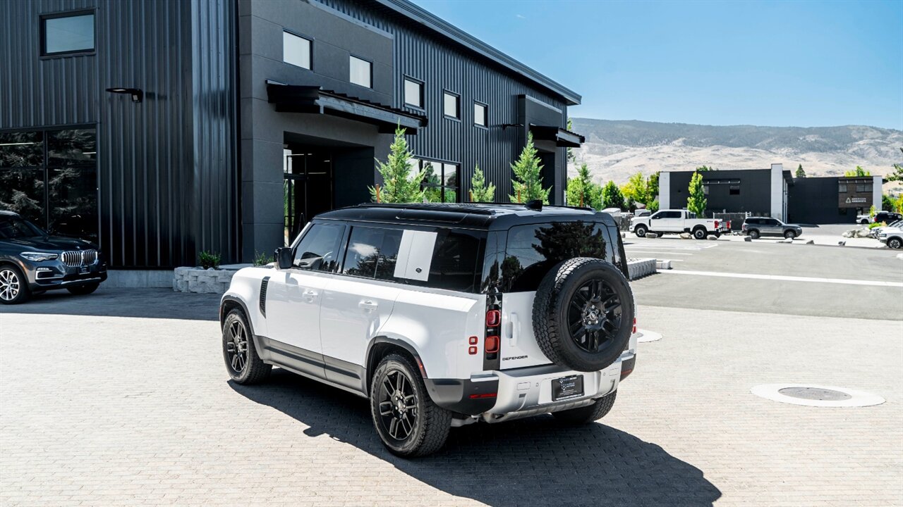2024 Land Rover Defender 110 P400 S - Photo 8 - Reno, NV 89511